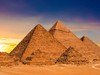 Egypt - Pyramidy v Gíze (Dreamstime)